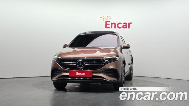 Mercedes-Benz EQA EQA250 AMG Package Plus