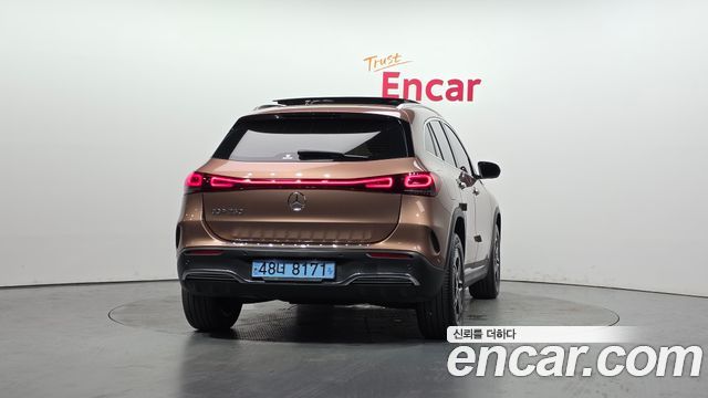 Mercedes-Benz EQA EQA250 AMG Package Plus
