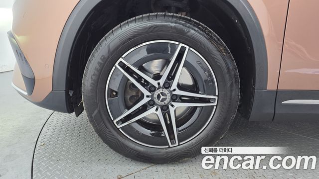 Mercedes-Benz EQA EQA250 AMG Package Plus