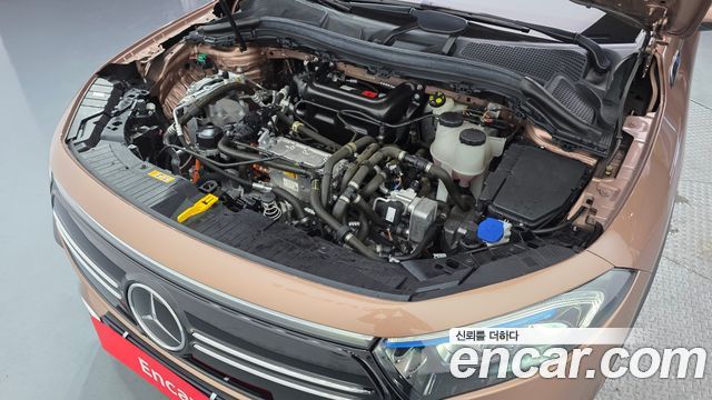 Mercedes-Benz EQA EQA250 AMG Package Plus