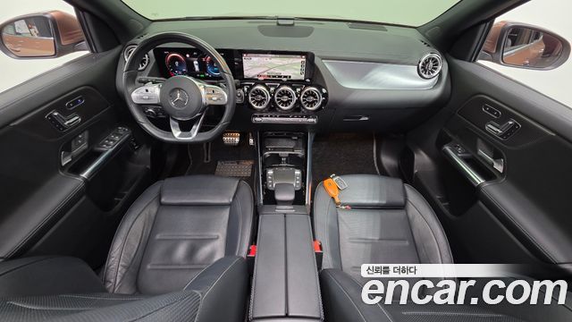 Mercedes-Benz EQA EQA250 AMG Package Plus