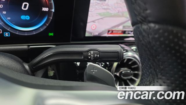 Mercedes-Benz EQA EQA250 AMG Package Plus