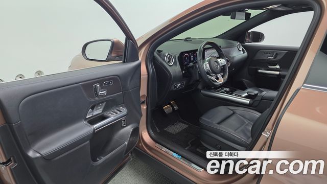 Mercedes-Benz EQA EQA250 AMG Package Plus