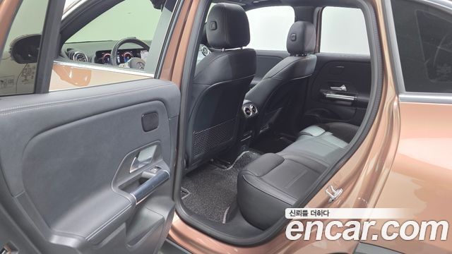 Mercedes-Benz EQA EQA250 AMG Package Plus