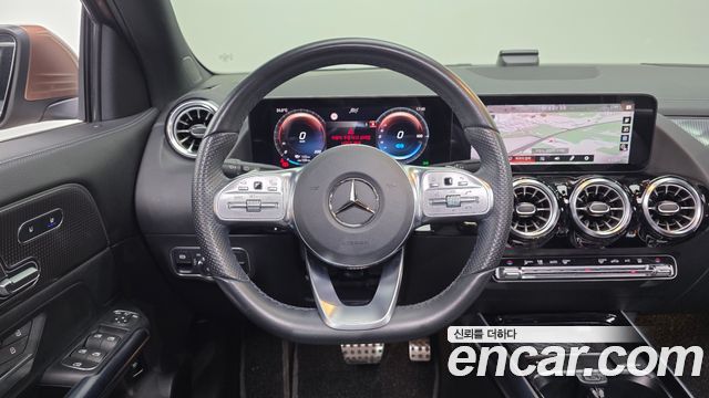 Mercedes-Benz EQA EQA250 AMG Package Plus