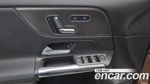 Mercedes-Benz EQA EQA250 AMG Package Plus