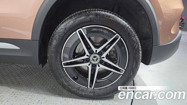 Mercedes-Benz EQA EQA250 AMG Package Plus