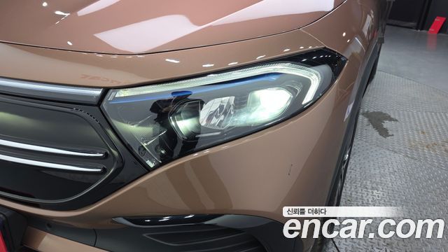 Mercedes-Benz EQA EQA250 AMG Package Plus