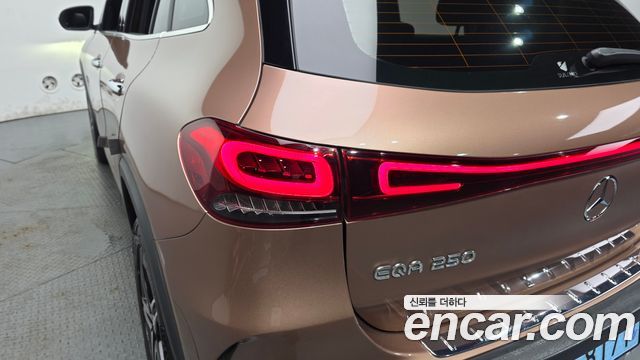 Mercedes-Benz EQA EQA250 AMG Package Plus