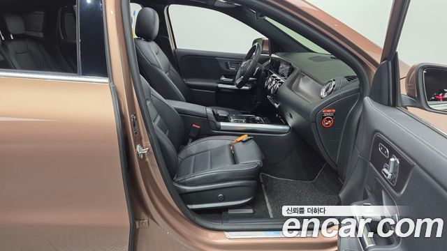 Mercedes-Benz EQA EQA250 AMG Package Plus