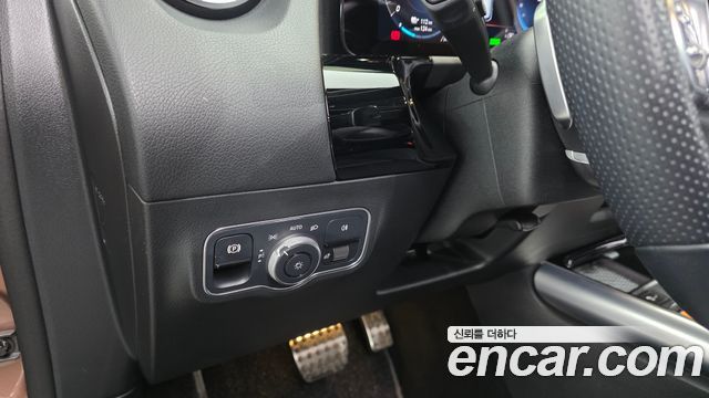 Mercedes-Benz EQA EQA250 AMG Package Plus