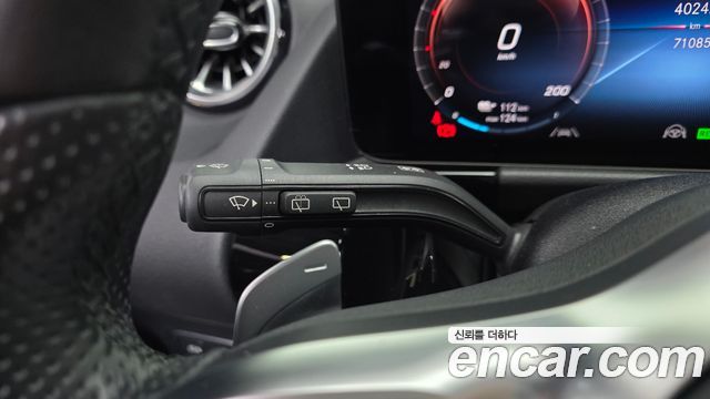 Mercedes-Benz EQA EQA250 AMG Package Plus