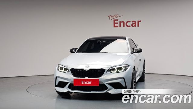 BMW M2 M2 Competition
