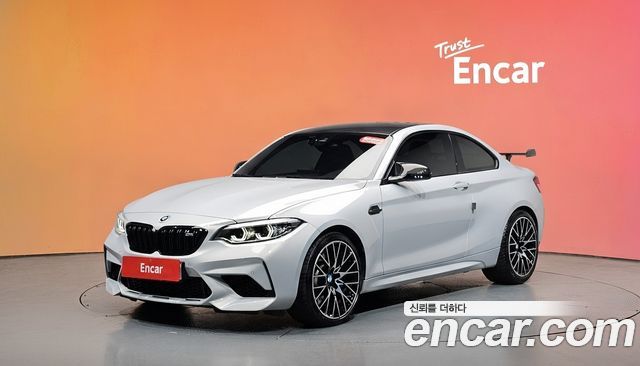 BMW M2 M2 Competition