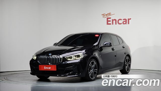 BMW 1-Series 120i M Sports