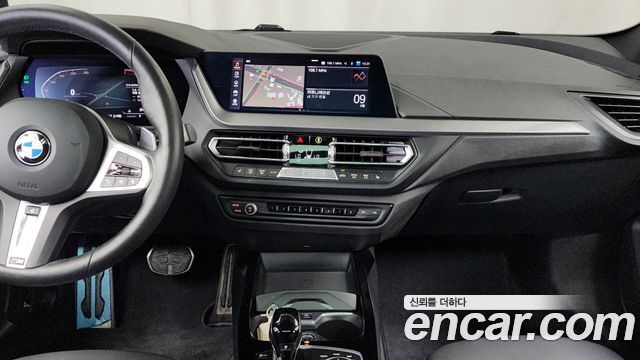 BMW 1-Series 120i M Sports