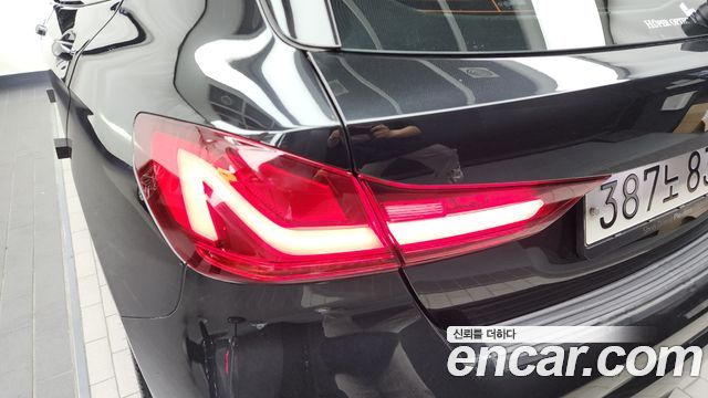 BMW 1-Series 120i M Sports