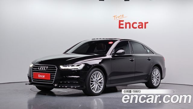 Audi A6 35 TDI Quattro Premium