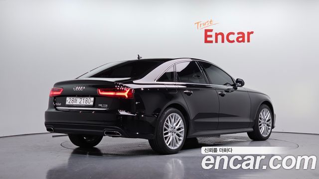Audi A6 35 TDI Quattro Premium