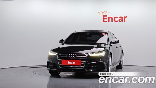 Audi A6 35 TDI Quattro Premium