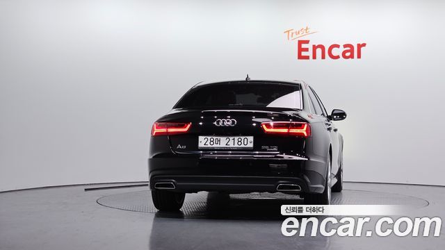 Audi A6 35 TDI Quattro Premium