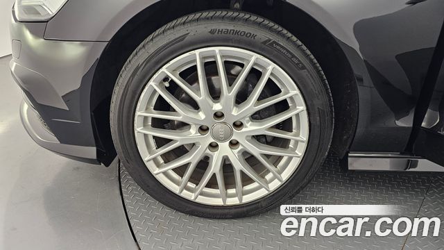 Audi A6 35 TDI Quattro Premium