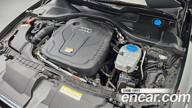 Audi A6 35 TDI Quattro Premium