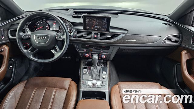 Audi A6 35 TDI Quattro Premium