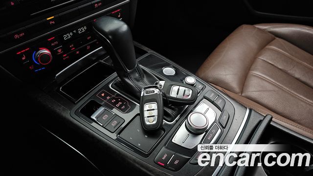Audi A6 35 TDI Quattro Premium