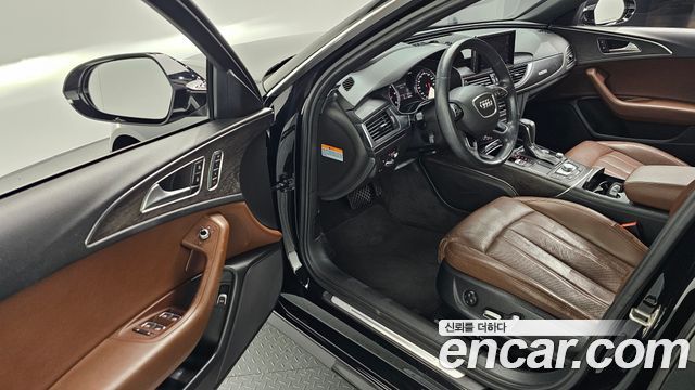Audi A6 35 TDI Quattro Premium