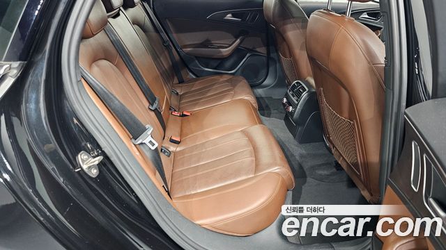 Audi A6 35 TDI Quattro Premium