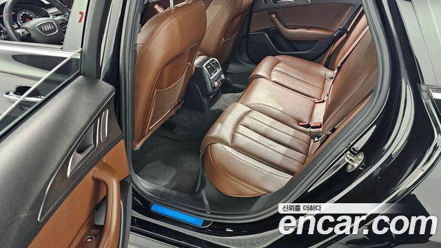 Audi A6 35 TDI Quattro Premium