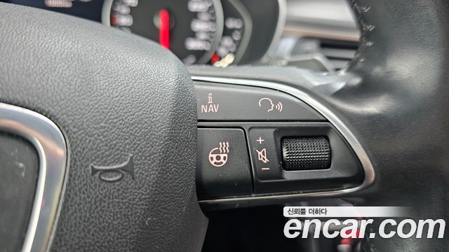 Audi A6 35 TDI Quattro Premium
