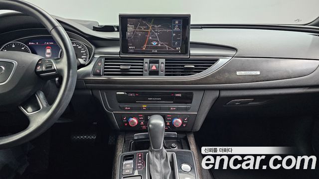 Audi A6 35 TDI Quattro Premium