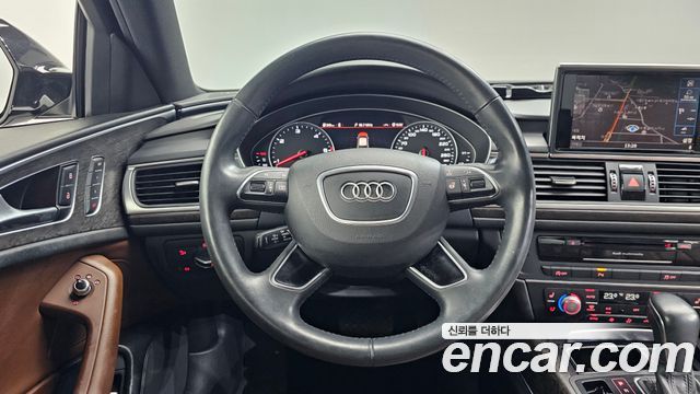 Audi A6 35 TDI Quattro Premium