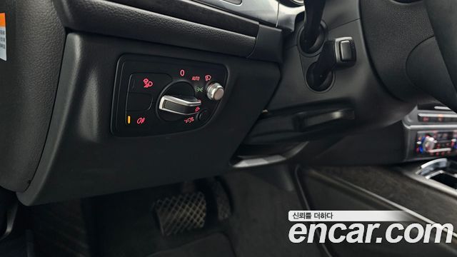 Audi A6 35 TDI Quattro Premium