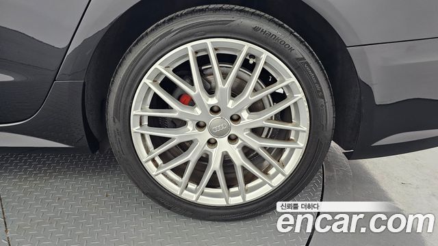 Audi A6 35 TDI Quattro Premium
