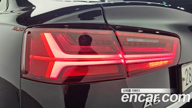 Audi A6 35 TDI Quattro Premium