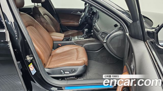 Audi A6 35 TDI Quattro Premium