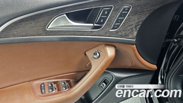 Audi A6 35 TDI Quattro Premium