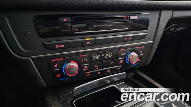 Audi A6 35 TDI Quattro Premium