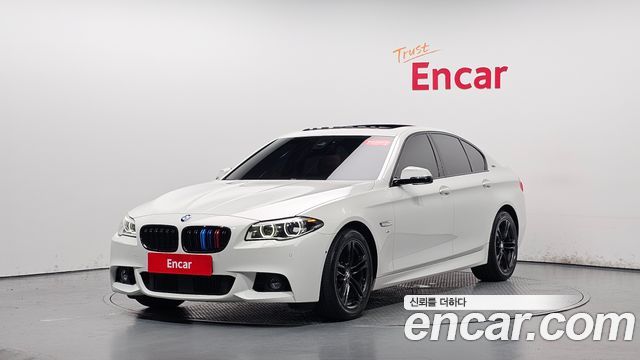 BMW 5-Series 520d M Aero Dynamic