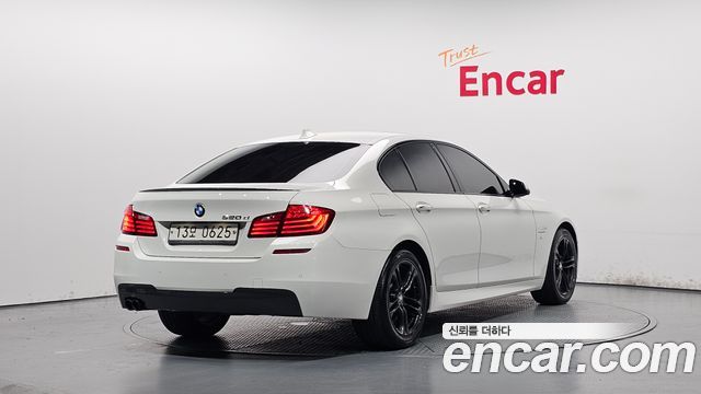BMW 5-Series 520d M Aero Dynamic