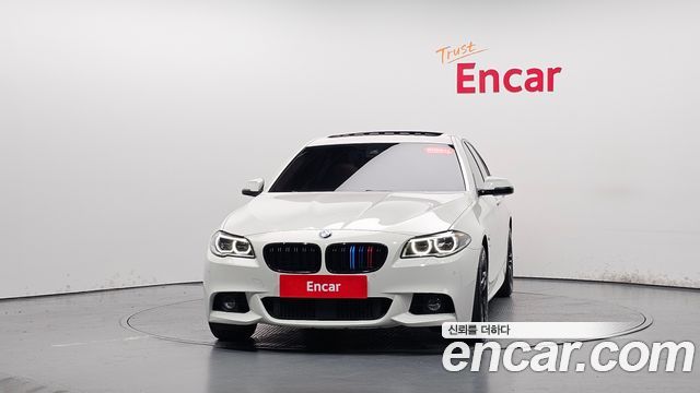 BMW 5-Series 520d M Aero Dynamic