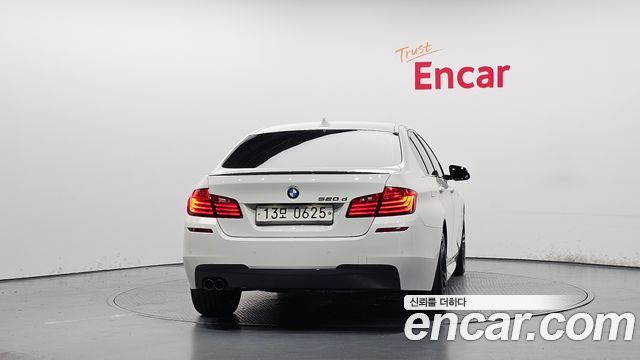 BMW 5-Series 520d M Aero Dynamic