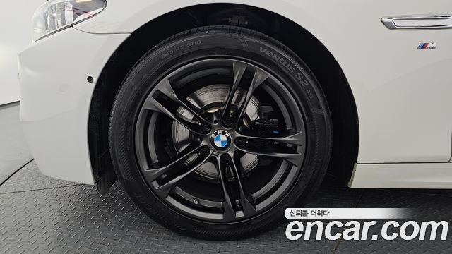 BMW 5-Series 520d M Aero Dynamic