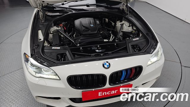 BMW 5-Series 520d M Aero Dynamic
