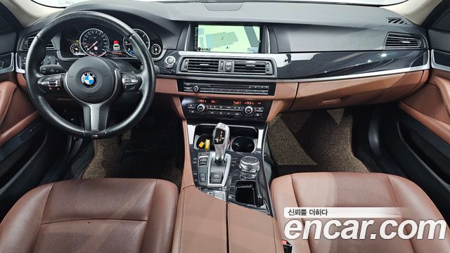 BMW 5-Series 520d M Aero Dynamic