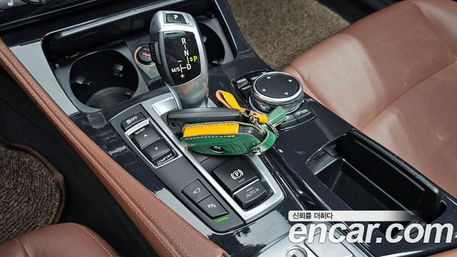 BMW 5-Series 520d M Aero Dynamic