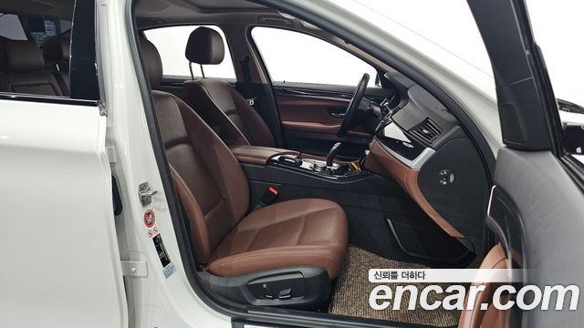 BMW 5-Series 520d M Aero Dynamic